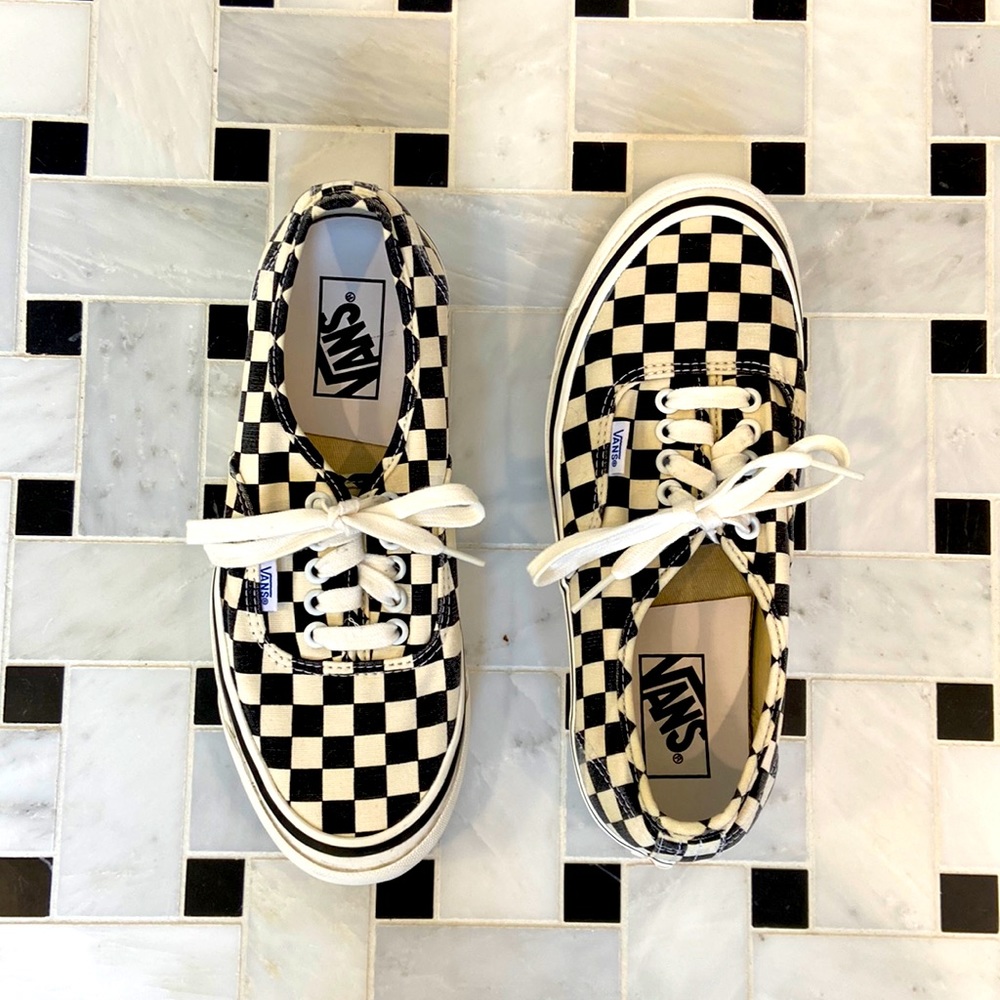 Vans Anaheim factory authentic 44dx
